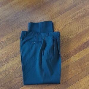 Men's Arturo Calle Navy Blue Dress Pants Size 41R
